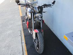 2022 Triumph TRIDENT 660 SILVER