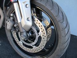 2022 Triumph TRIDENT 660 SILVER
