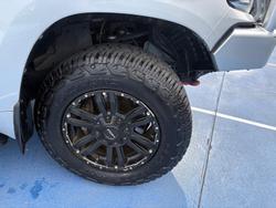 2020 Toyota Landcruiser VX