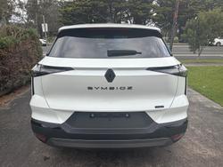 2026 Renault Symbioz Esprit Alpine Full Hybrid E-Tech MY26 Pearl White