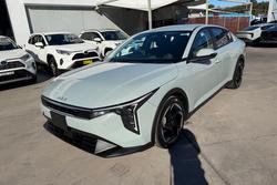 2024 Kia K4 Sport
