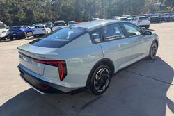 2024 Kia K4 Sport