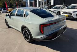 2024 Kia K4 Sport