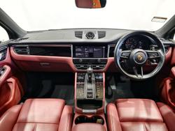 2021 Porsche Macan