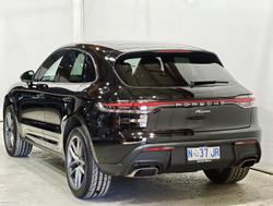 2021 Porsche Macan