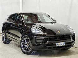 2021 Porsche Macan