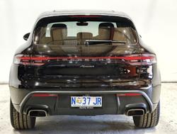 2021 Porsche Macan