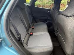 2026 Renault Symbioz Techno Mild Hybrid MY26 Mercury Blue