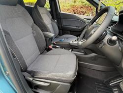 2026 Renault Symbioz Techno Mild Hybrid MY26 Mercury Blue