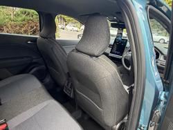 2026 Renault Symbioz Techno Mild Hybrid MY26 Mercury Blue