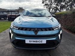 2026 Renault Symbioz Techno Mild Hybrid MY26 Mercury Blue