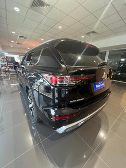 2026 Mitsubishi Outlander Exceed ZM MY26 AWD Black Diamond