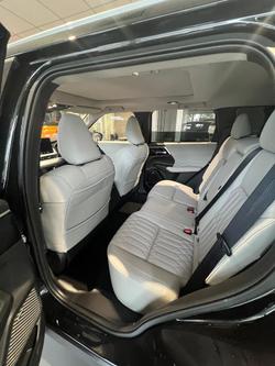 2026 Mitsubishi Outlander Exceed ZM MY26 AWD Black Diamond