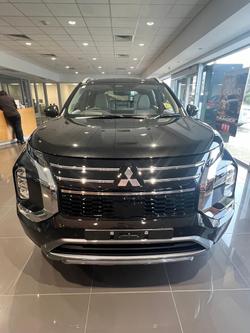 2026 Mitsubishi Outlander Exceed ZM MY26 AWD Black Diamond