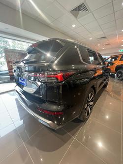 2026 Mitsubishi Outlander Exceed ZM MY26 AWD Black Diamond
