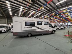 2018 Paradise MotorHomes INTEGRITY SL