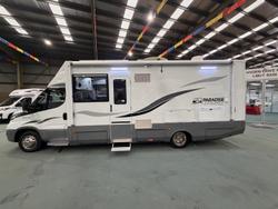 2018 Paradise MotorHomes INTEGRITY SL