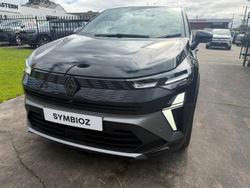 2026 Renault Symbioz Esprit Alpine Full Hybrid E-Tech MY26 Diamond Black