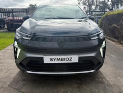 2026 Renault Symbioz Esprit Alpine Full Hybrid E-Tech MY26 Diamond Black