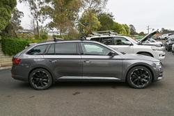 2023 SKODA Superb 206TSI SportLine NP MY24 4X4 Constant Graphite Grey