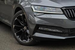 2023 SKODA Superb 206TSI SportLine NP MY24 4X4 Constant Graphite Grey