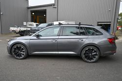 2023 SKODA Superb 206TSI SportLine NP MY24 4X4 Constant Graphite Grey