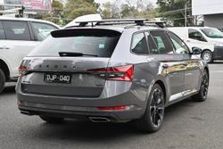2023 SKODA Superb 206TSI SportLine NP MY24 4X4 Constant Graphite Grey