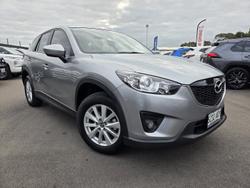 2012 Mazda CX-5 Maxx Sport