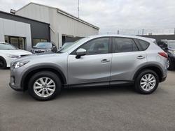 2012 Mazda CX-5 Maxx Sport