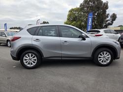 2012 Mazda CX-5 Maxx Sport