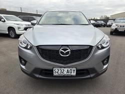 2012 Mazda CX-5 Maxx Sport