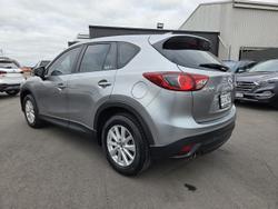 2012 Mazda CX-5 Maxx Sport