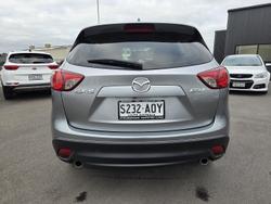 2012 Mazda CX-5 Maxx Sport