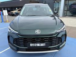 2026 MG ZS Vibe