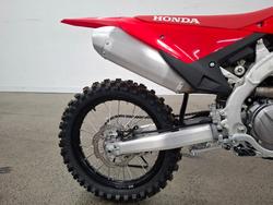 2025 Honda 2025 Honda COMPETITION (CRF450R) Red