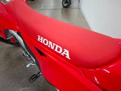 2025 Honda 2025 Honda COMPETITION (CRF450R) Red