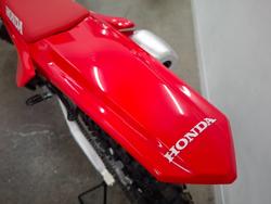 2025 Honda 2025 Honda COMPETITION (CRF450R) Red