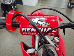 2025 Honda 2025 Honda COMPETITION (CRF450R) Red