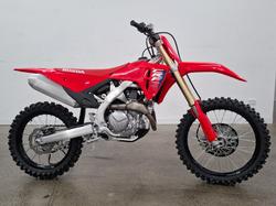 Honda 2025 Honda Competition (CRF450R)