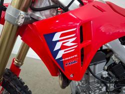 2025 Honda 2025 Honda COMPETITION (CRF450R) Red
