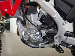 2025 Honda 2025 Honda COMPETITION (CRF450R) Red