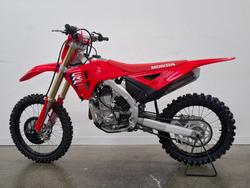 2025 Honda 2025 Honda COMPETITION (CRF450R) Red