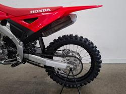 2025 Honda 2025 Honda COMPETITION (CRF450R) Red