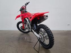 2025 Honda 2025 Honda COMPETITION (CRF450R) Red