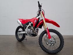 2025 Honda 2025 Honda COMPETITION (CRF450R) Red