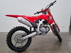 2025 Honda 2025 Honda COMPETITION (CRF450R) Red
