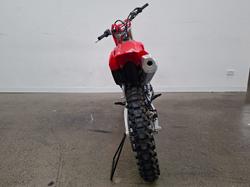 2025 Honda 2025 Honda COMPETITION (CRF450R) Red