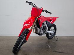 2025 Honda 2025 Honda COMPETITION (CRF450R) Red