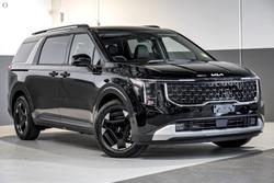 2026 Kia Carnival Sport+ HEV