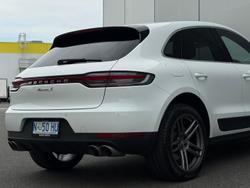 2020 Porsche Macan S
